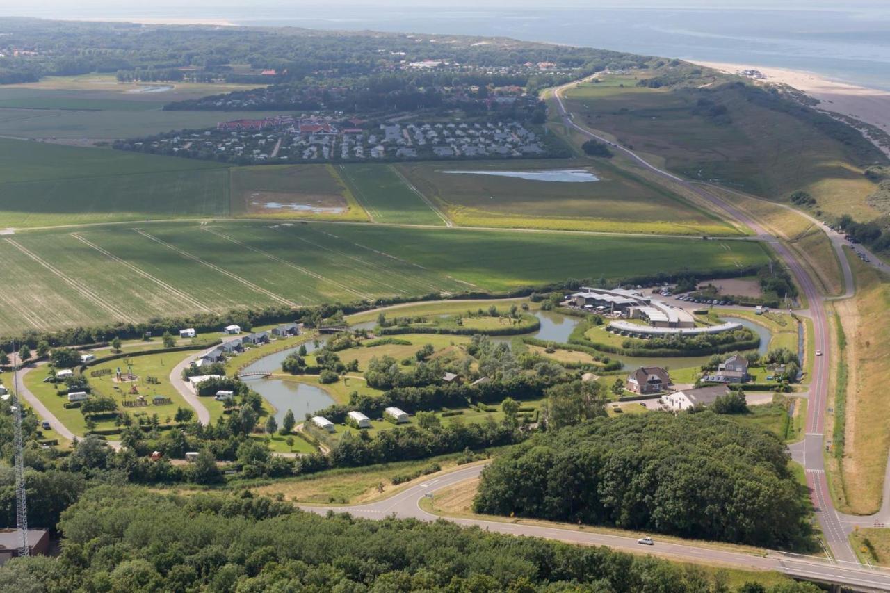 Resort Land & Zee Scharendijke Exterior foto