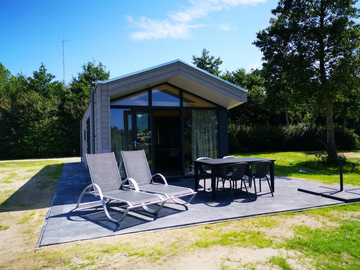 Resort Land & Zee Scharendijke Exterior foto