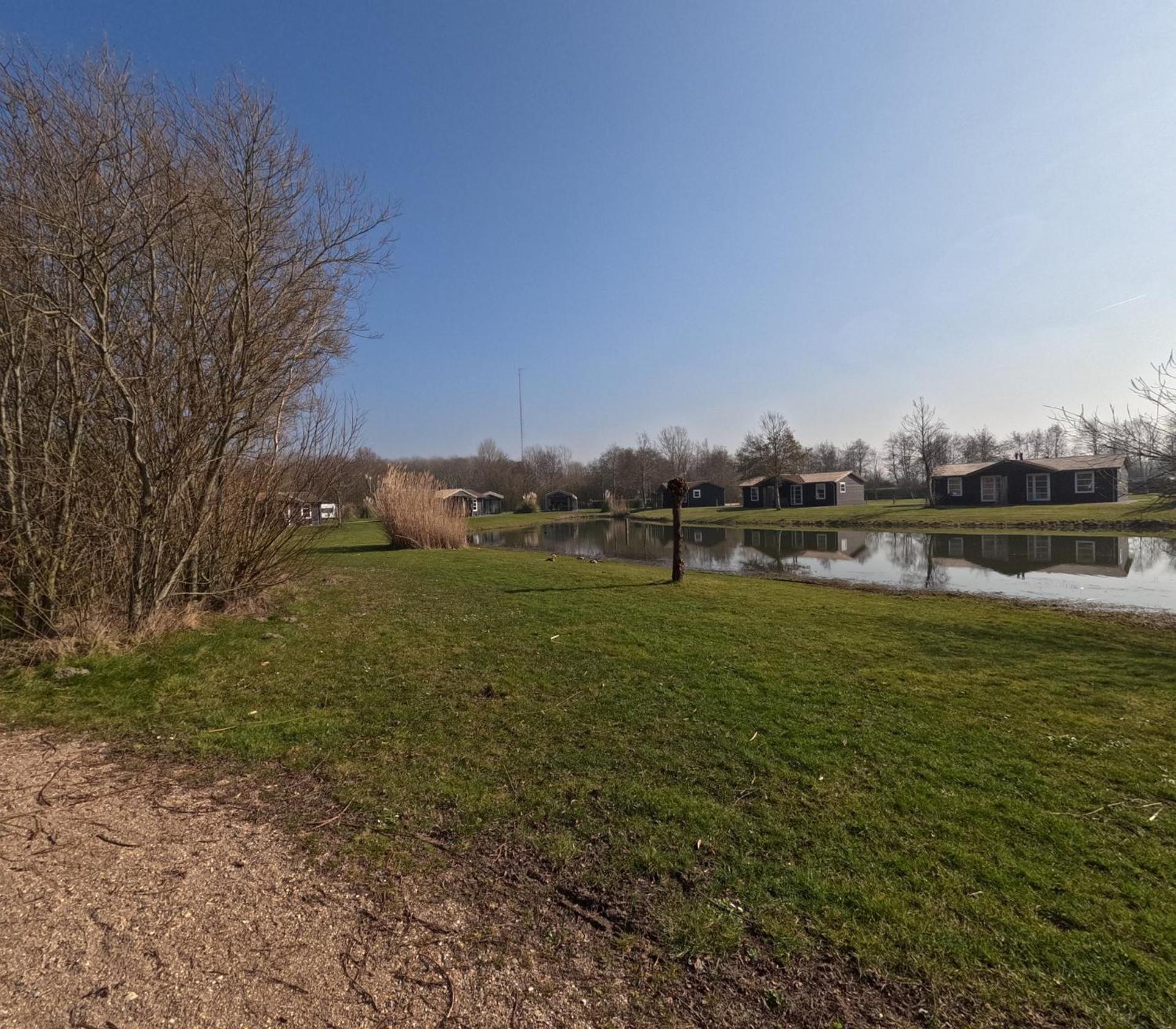 Resort Land & Zee Scharendijke Exterior foto