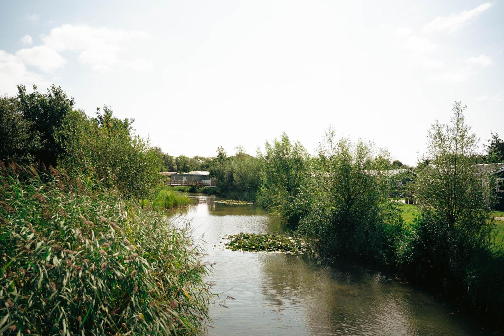 Resort Land & Zee Scharendijke Exterior foto